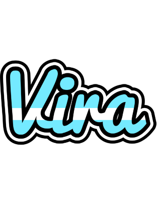 Vira argentine logo