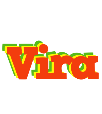 Vira bbq logo