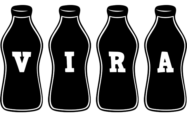 Vira bottle logo