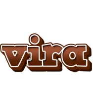 Vira brownie logo