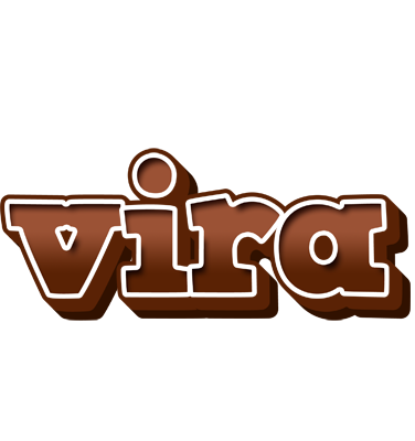 Vira brownie logo