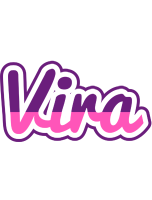 Vira cheerful logo
