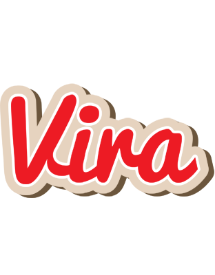Vira chocolate logo