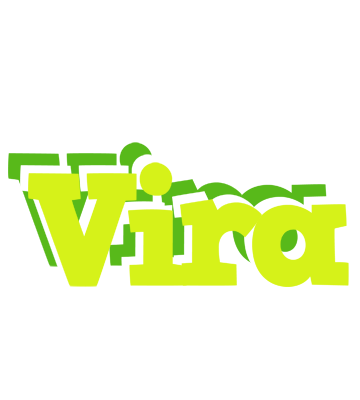 Vira citrus logo