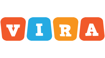 Vira comics logo