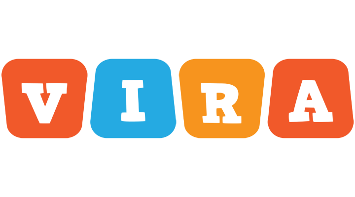 Vira comics logo