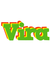 Vira crocodile logo