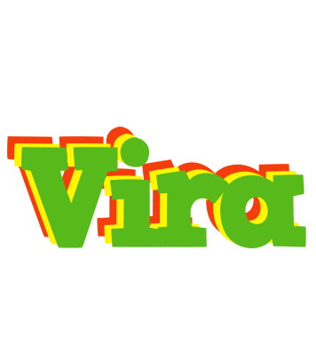 Vira crocodile logo