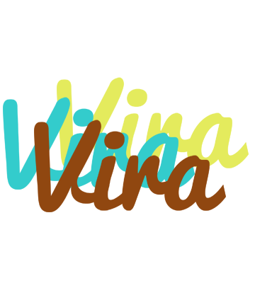 Vira cupcake logo