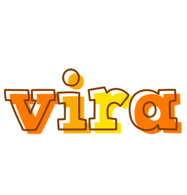Vira desert logo