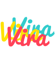 Vira disco logo