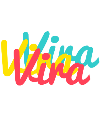 Vira disco logo