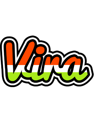Vira exotic logo