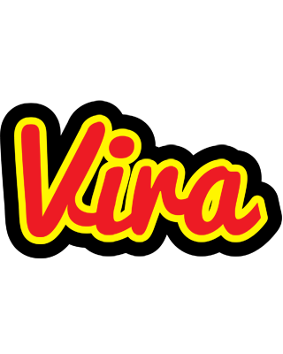 Vira fireman logo