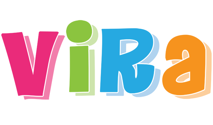Vira friday logo