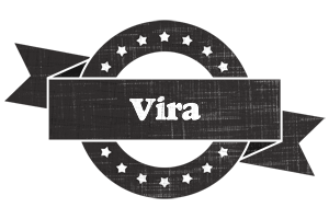 Vira grunge logo