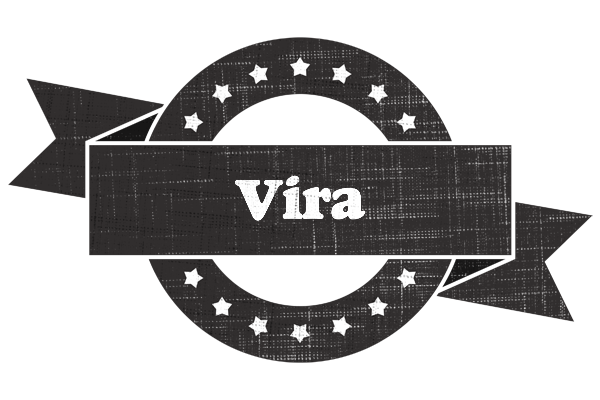 Vira grunge logo