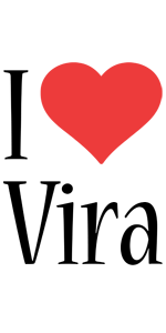 Vira i-love logo