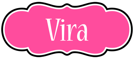 Vira invitation logo