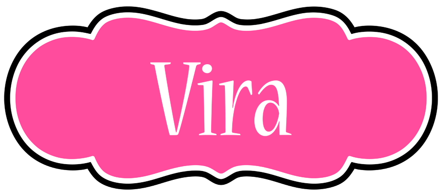 Vira invitation logo
