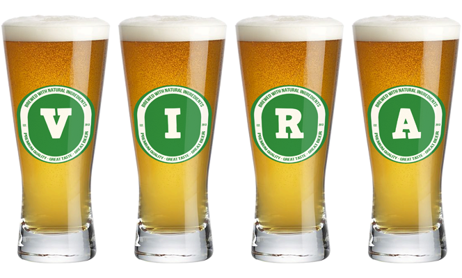 Vira lager logo