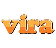 Vira orange logo