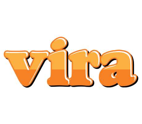 Vira orange logo