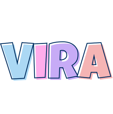 Vira pastel logo