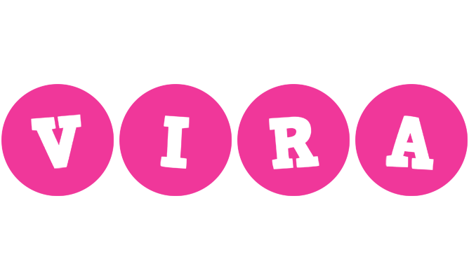 Vira poker logo