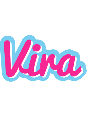Vira popstar logo