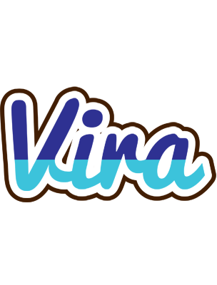 Vira raining logo