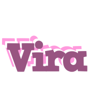 Vira relaxing logo