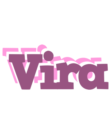 Vira relaxing logo
