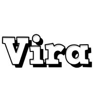 Vira snowing logo