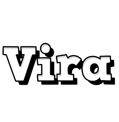 Vira snowing logo
