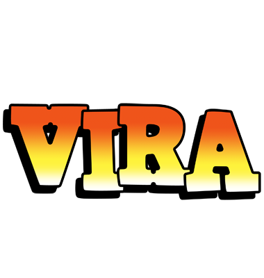 Vira sunset logo