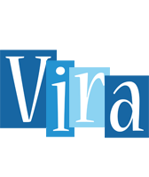 Vira winter logo