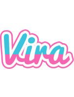 Vira woman logo