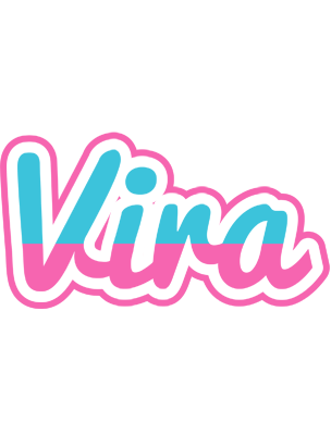Vira woman logo