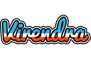 Virendra america logo