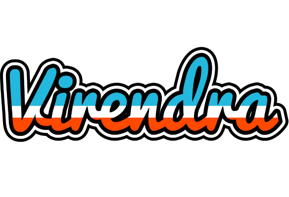 Virendra america logo