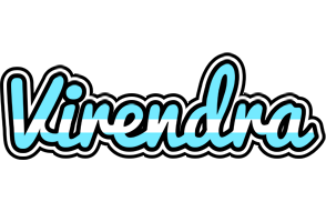 Virendra argentine logo