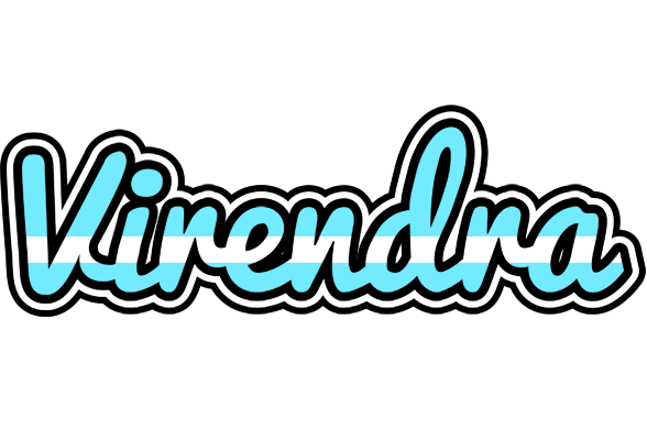 Virendra argentine logo