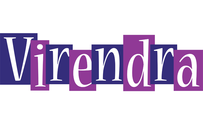 Virendra autumn logo