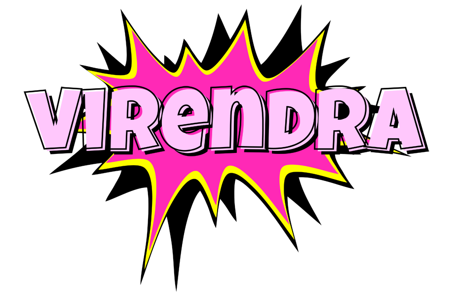 Virendra badabing logo