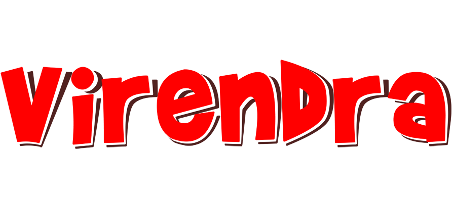 Virendra basket logo