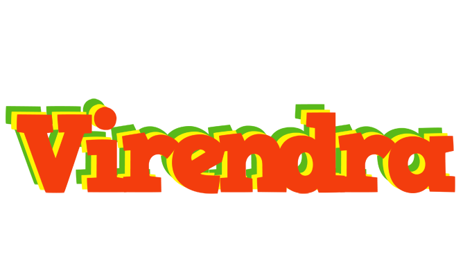 Virendra bbq logo