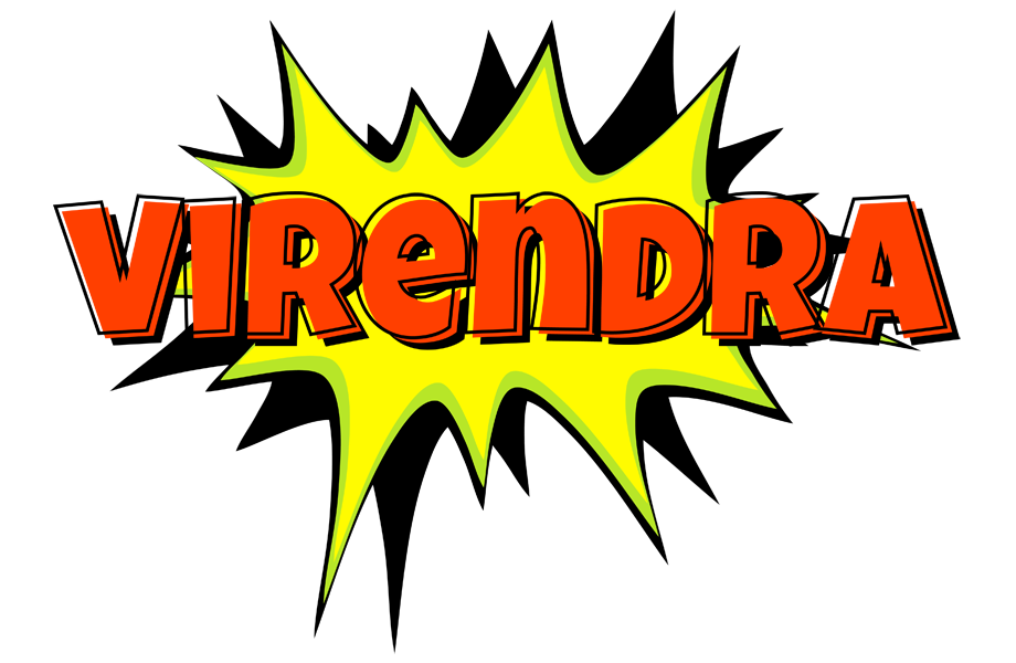 Virendra bigfoot logo
