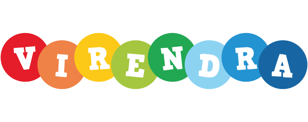 Virendra boogie logo