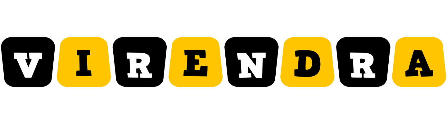 Virendra boots logo